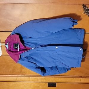 Raewiks vintage snow jacket size Large 15